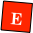 E