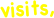 visits,
